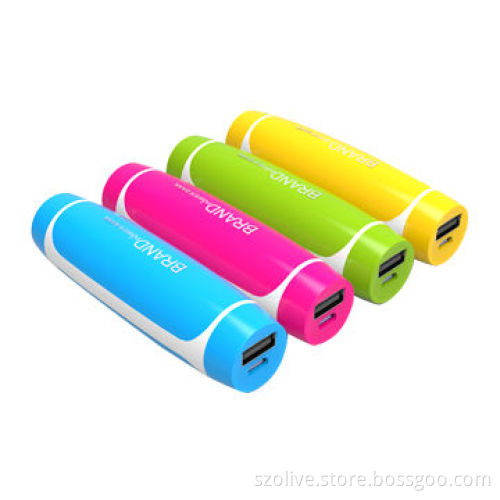 Promotional Power Bank with Printed Logo